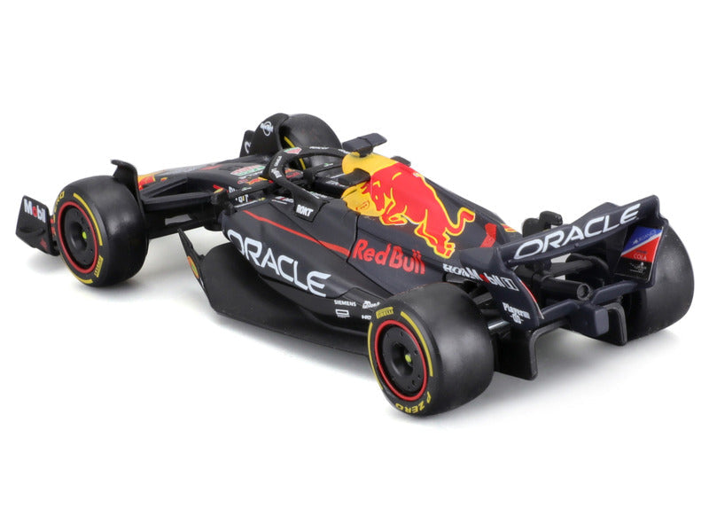 Mașină model Red Bull Racing, RB-19, bburago, 1:43, Max Verstappen #1, 2023