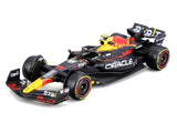 Mașină model Red Bull Racing, RB-19, bburago, 1:43, Sergio Pérez #11, 2023