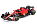 Mașină Ferrari, F1-23, bburago, 1:43, Charles Leclerc #16, 2023