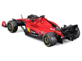 Mașină Ferrari, F1-23, bburago, 1:43, Charles Leclerc #16, 2023