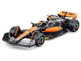 Mașină model McLaren MCL60, bburago, 1:43, Lando Norris #4, 2023