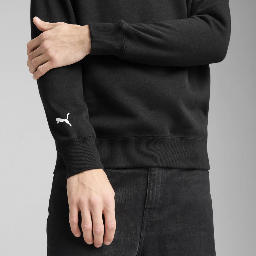 Ferrari Pulover cu guler rotund 🔥