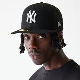 Șapcă New York Yankees, New Era, Basic, negru