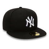 Șapcă New York Yankees, New Era, Basic, negru