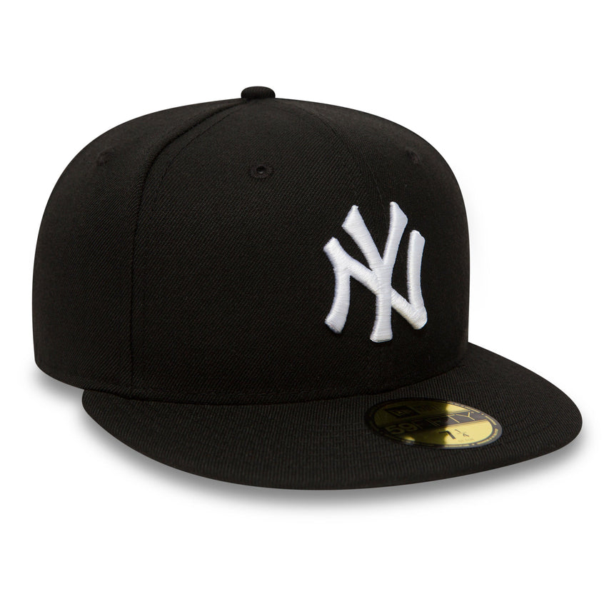 Șapcă New York Yankees, New Era, Basic, negru
