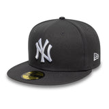 Șapcă New York Yankees, New Era, Basic, gri