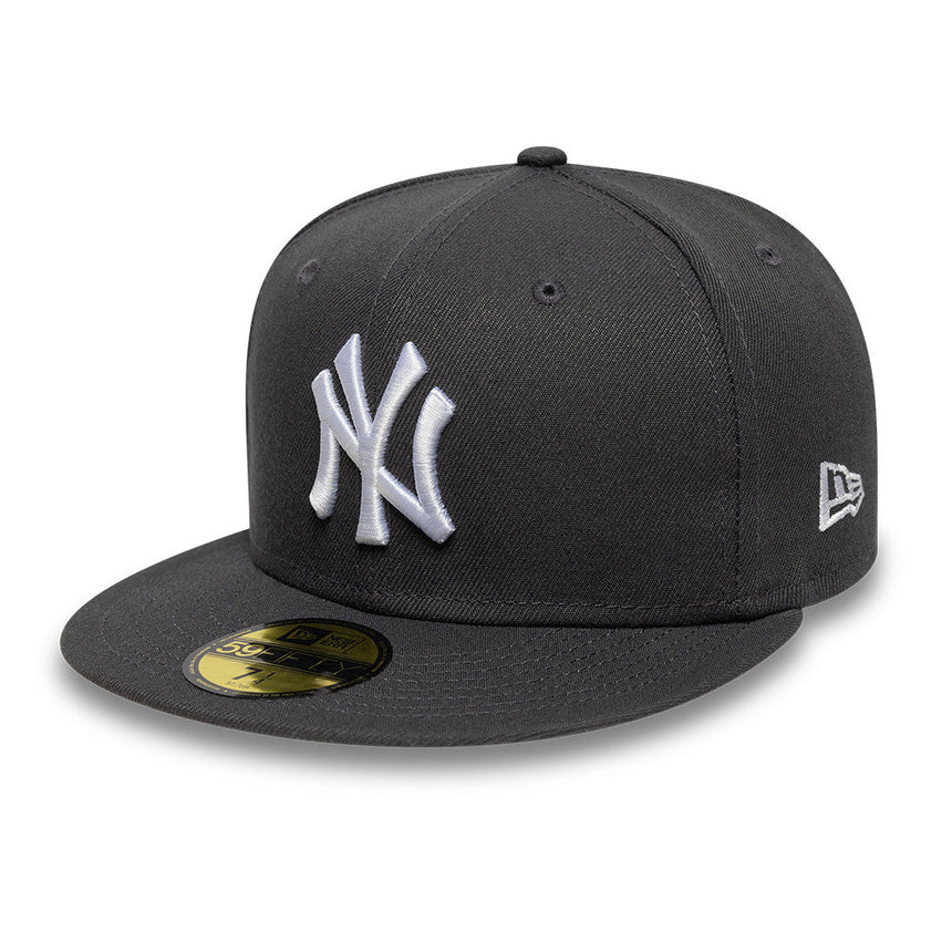 Șapcă New York Yankees, New Era, Basic, gri