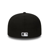 Șapcă Atlanta Braves, New Era, 39THIRTY, de bază, neagră