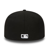 Șapcă Los Angeles Dodgers, New Era, 59FIFTY, Basic, negru