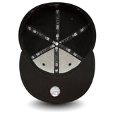 Șapcă Los Angeles Dodgers, New Era, 59FIFTY, Basic, negru