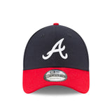 Șapcă Atlanta Braves, New Era, 9FORTY, echipă, multicoloră