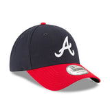 Șapcă Atlanta Braves, New Era, 9FORTY, echipă, multicoloră