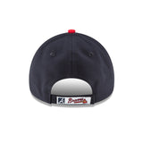 Șapcă Atlanta Braves, New Era, 9FORTY, echipă, multicoloră