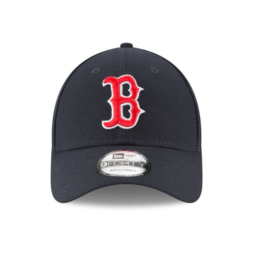 Șapcă Boston Red Sox, New Era, 9FORTY, echipă, negru