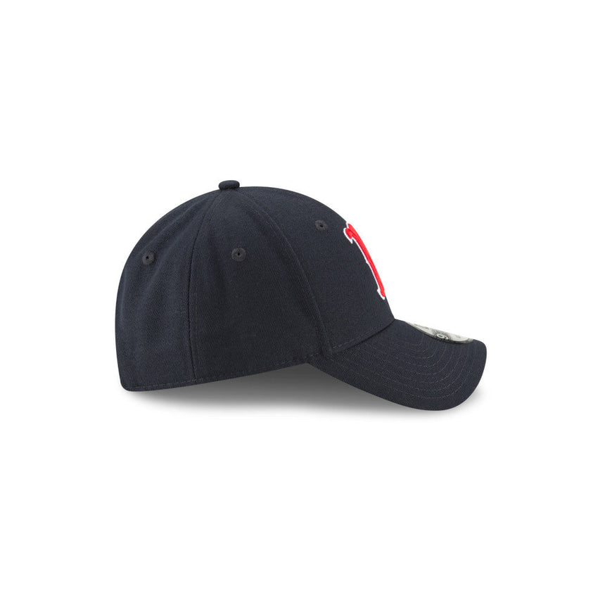 Șapcă Boston Red Sox, New Era, 9FORTY, echipă, negru