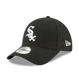 Șapcă Chicago White Sox, New Era, 9FORTY, echipă, negru