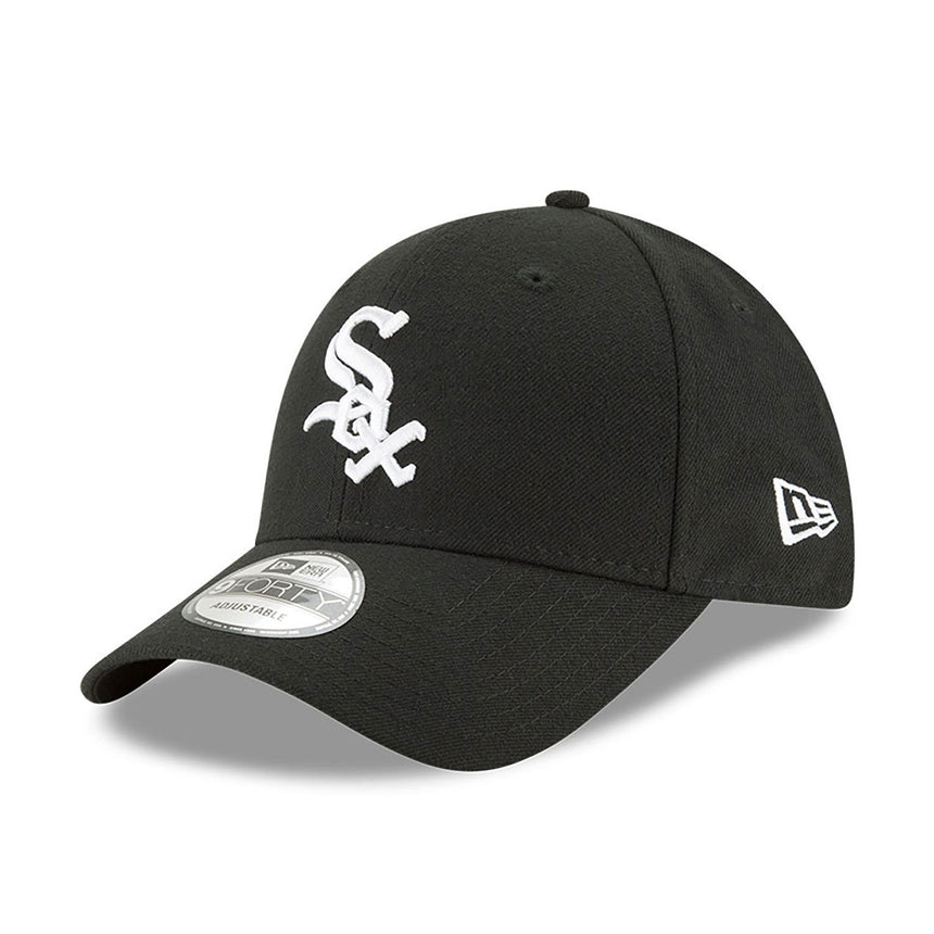 Șapcă Chicago White Sox, New Era, 9FORTY, echipă, negru