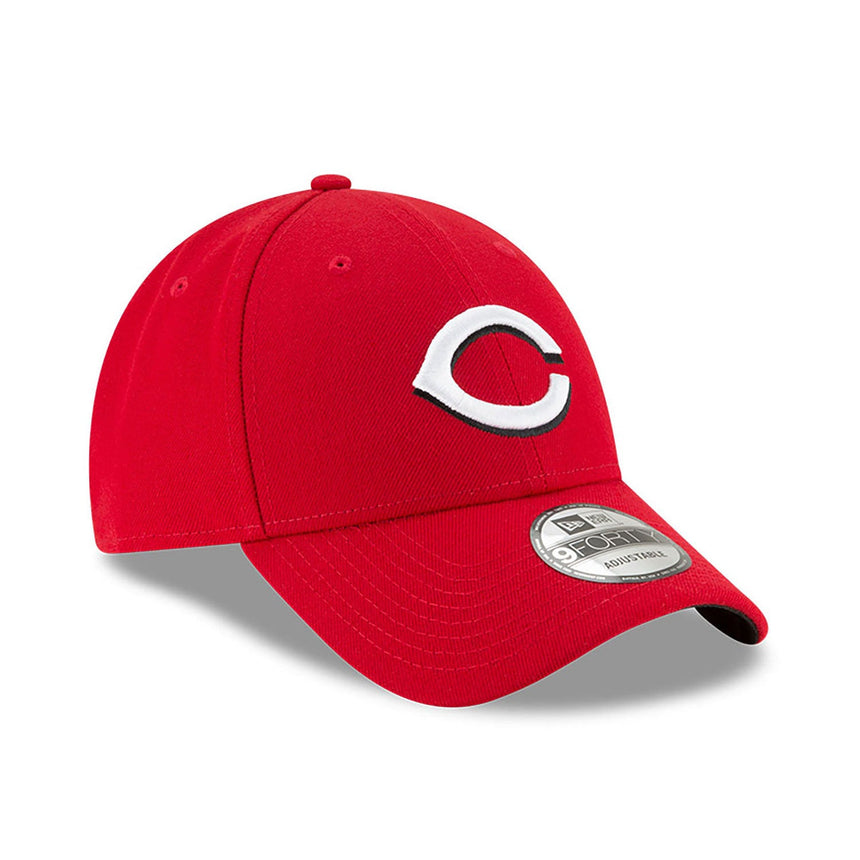 Șapcă Cincinnati Reds, New Era, 9FORTY, echipă, roșu