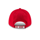 Șapcă Cincinnati Reds, New Era, 9FORTY, echipă, roșu