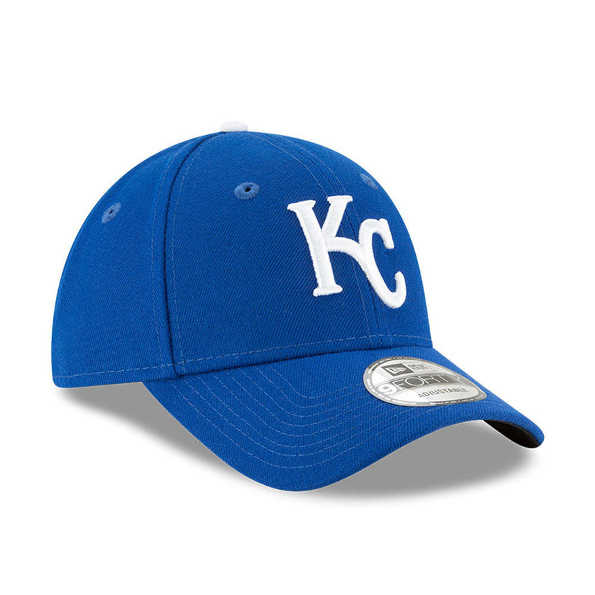 Șapcă Kansas City Royals, New Era, echipă, 9FORTY, albastră