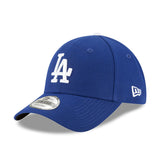 Șapcă Los Angeles Dodgers, New Era, 9FORTY, pentru echipă, albastru