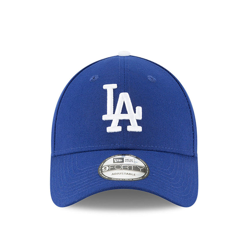 Șapcă Los Angeles Dodgers, New Era, 9FORTY, pentru echipă, albastru
