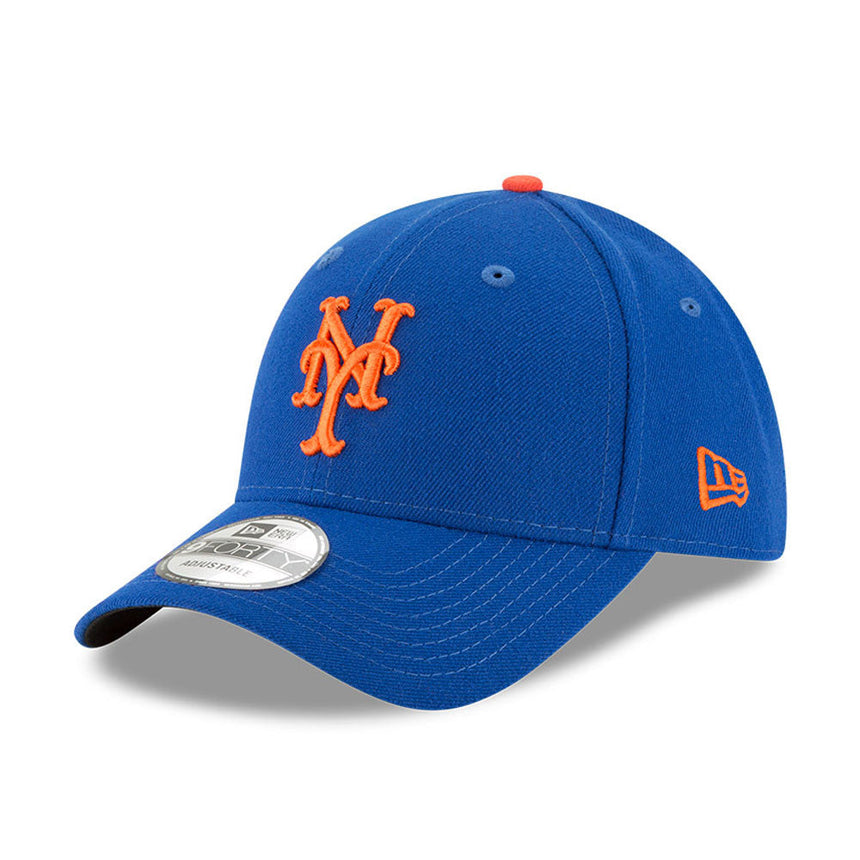 Șapcă New York Mets, New Era, 9FORTY, echipă, albastru