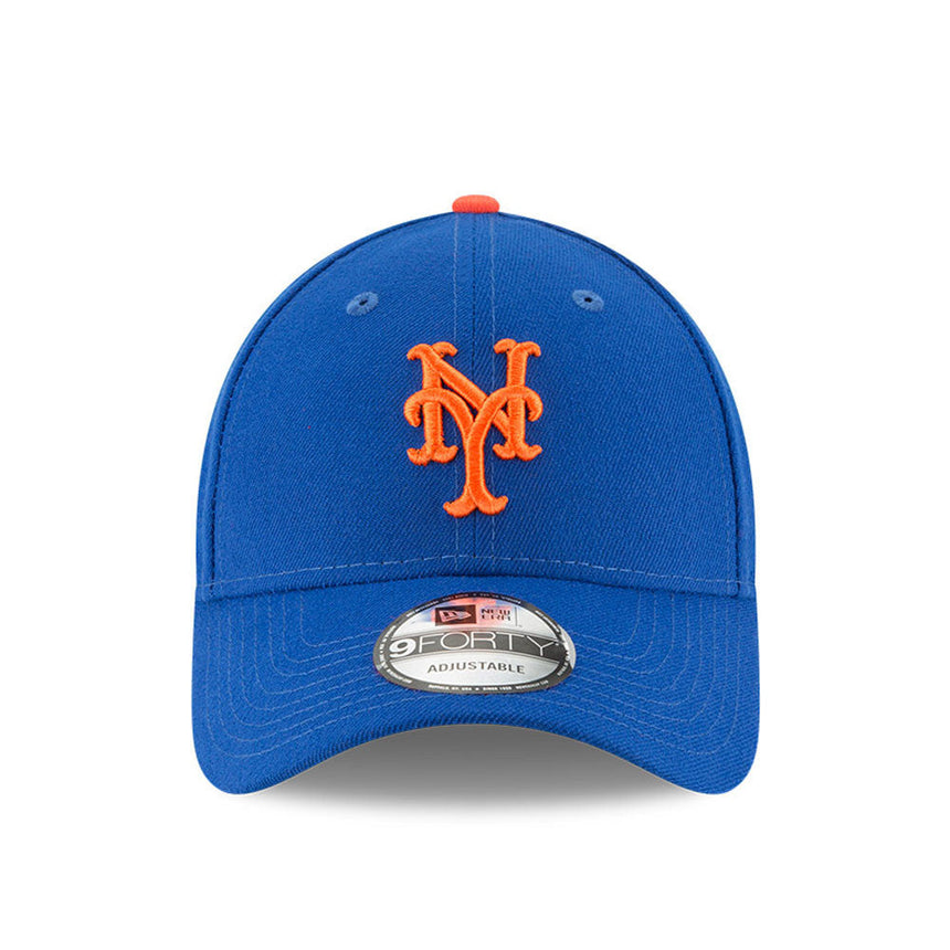 Șapcă New York Mets, New Era, 9FORTY, echipă, albastru