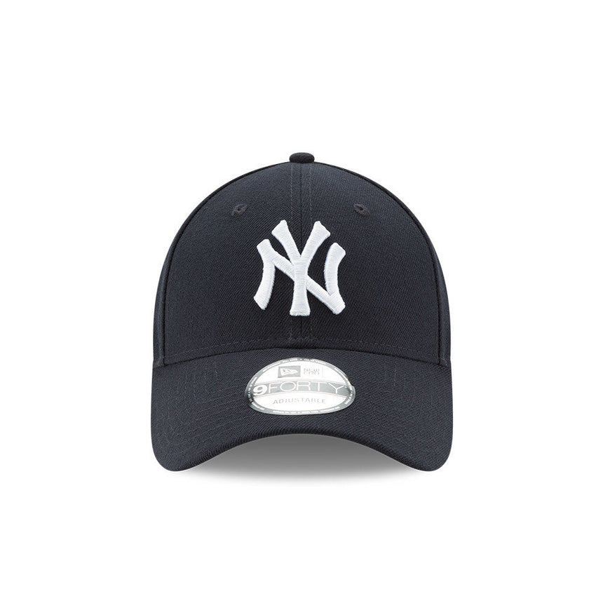 Șapcă de baseball New York Yankees, New Era, 9FORTY, echipă, albastru