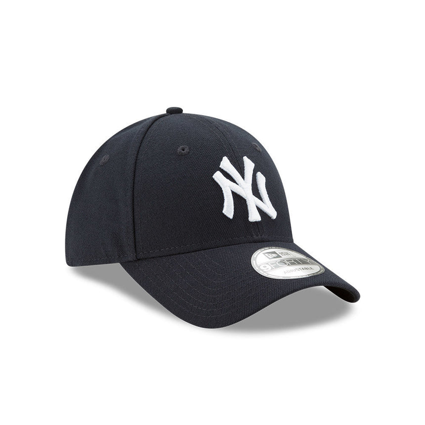 Șapcă de baseball New York Yankees, New Era, 9FORTY, echipă, albastru