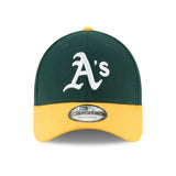 Șapcă Oakland Athletics, New Era, 9FORTY, echipă multicolor