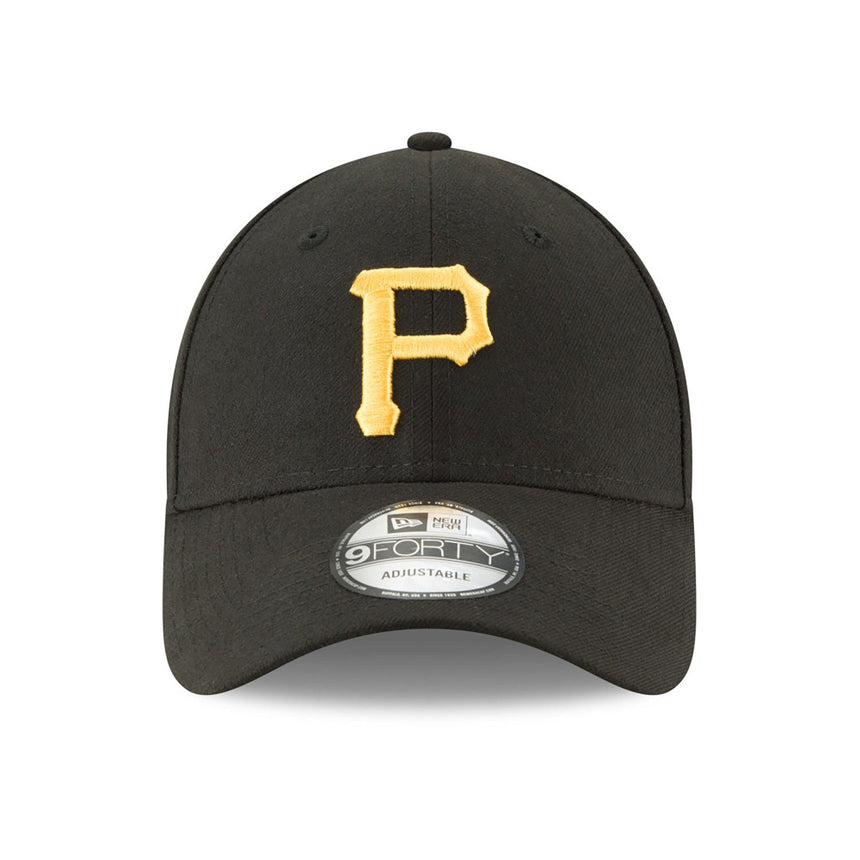 Șapcă Pittsburgh Pirates, New Era, 9FORTY, de echipă, neagră