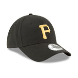 Șapcă Pittsburgh Pirates, New Era, 9FORTY, de echipă, neagră