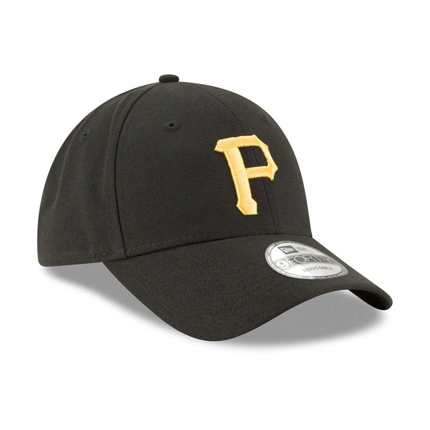 Șapcă Pittsburgh Pirates, New Era, 9FORTY, de echipă, neagră
