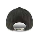 Șapcă Pittsburgh Pirates, New Era, 9FORTY, de echipă, neagră