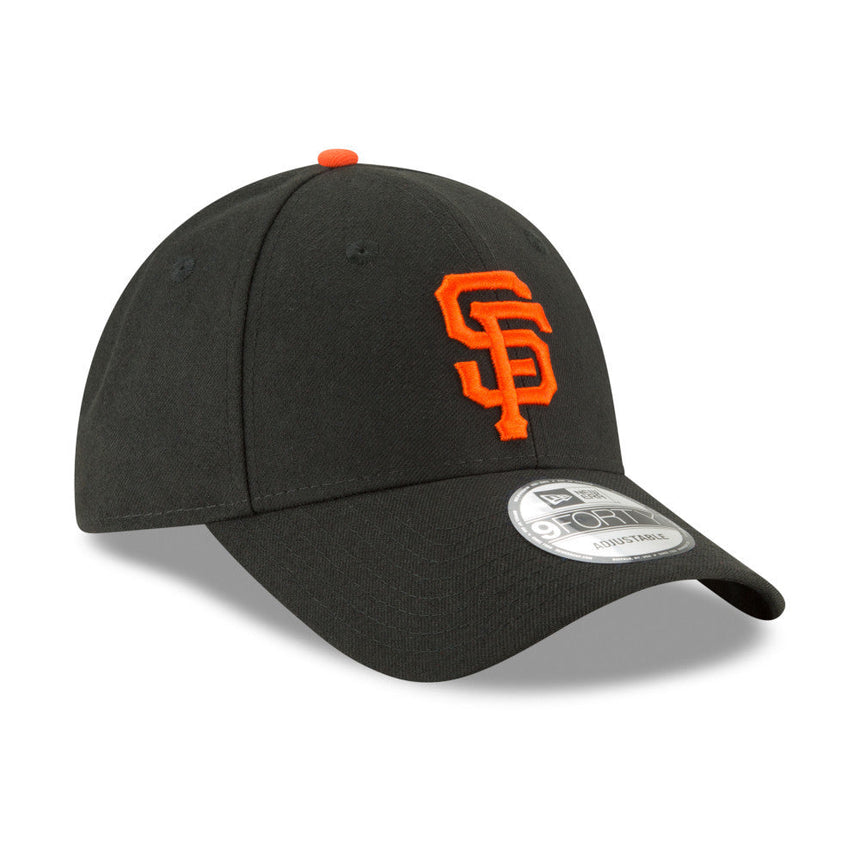 Șapcă San Francisco Giants, New Era, echipă, neagră