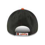 Șapcă San Francisco Giants, New Era, echipă, neagră