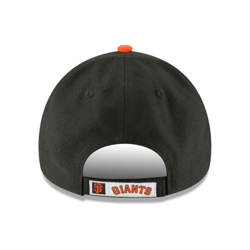 Șapcă San Francisco Giants, New Era, echipă, neagră