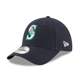 Șapcă Seattle Mariners, New Era, 9FORTY, echipă, albastru