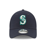 Șapcă Seattle Mariners, New Era, 9FORTY, echipă, albastru