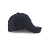 Șapcă Seattle Mariners, New Era, 9FORTY, echipă, albastru