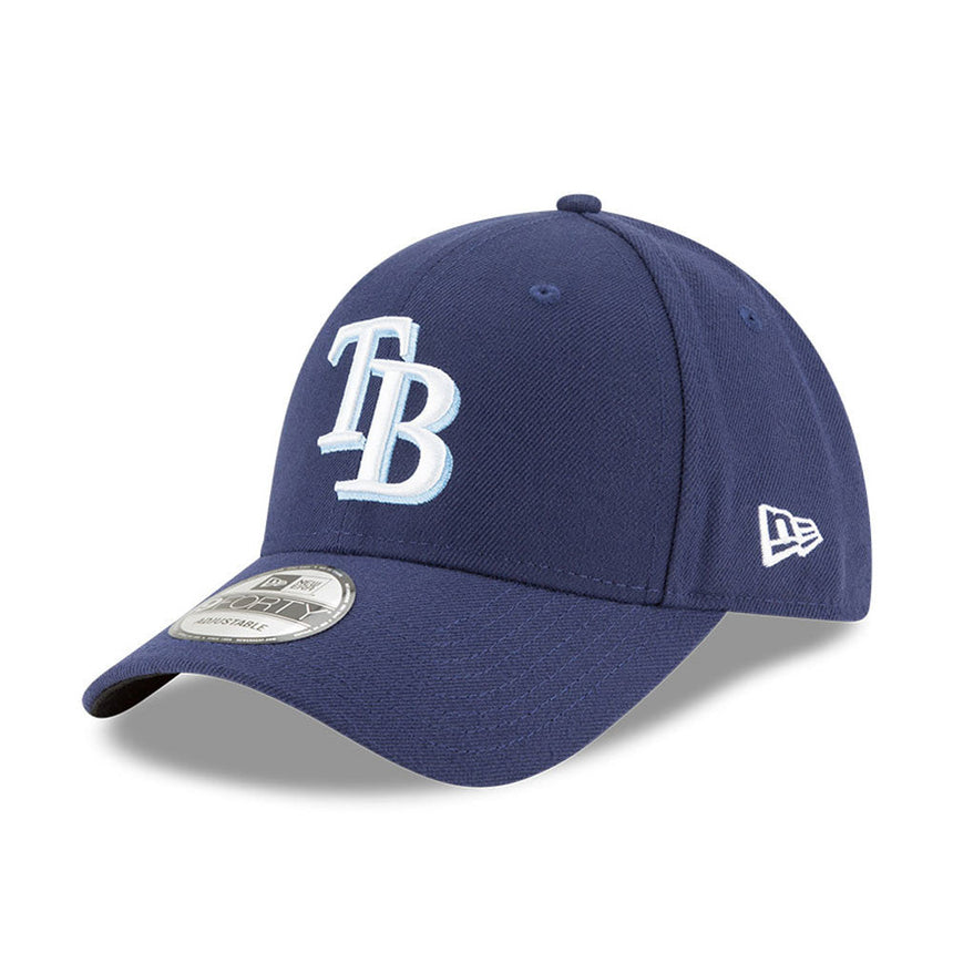 Șapcă Tampa Bay Rays, New Era, echipă, 9FORTY, albastră