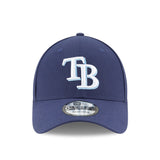 Șapcă Tampa Bay Rays, New Era, echipă, 9FORTY, albastră