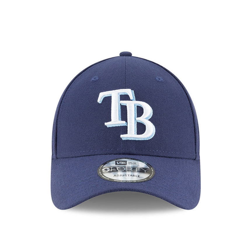 Șapcă Tampa Bay Rays, New Era, echipă, 9FORTY, albastră