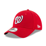 Șapcă Washington Nationals, New Era, 9FORTY, echipă, roșu