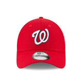 Șapcă Washington Nationals, New Era, 9FORTY, echipă, roșu