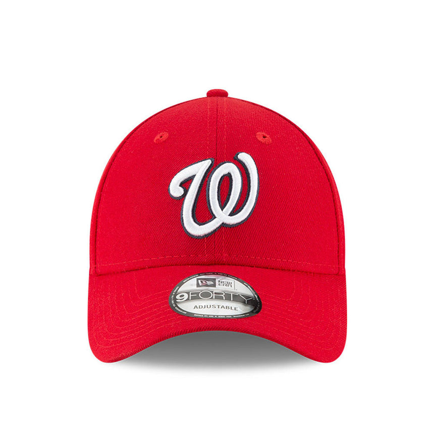 Șapcă Washington Nationals, New Era, 9FORTY, echipă, roșu