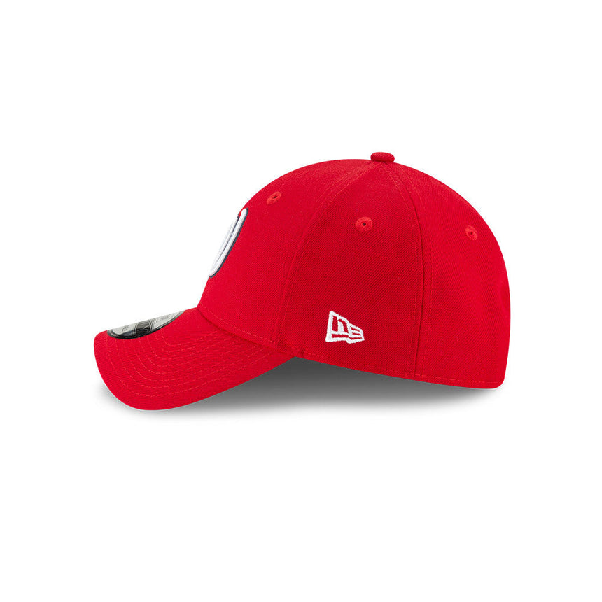 Șapcă Washington Nationals, New Era, 9FORTY, echipă, roșu