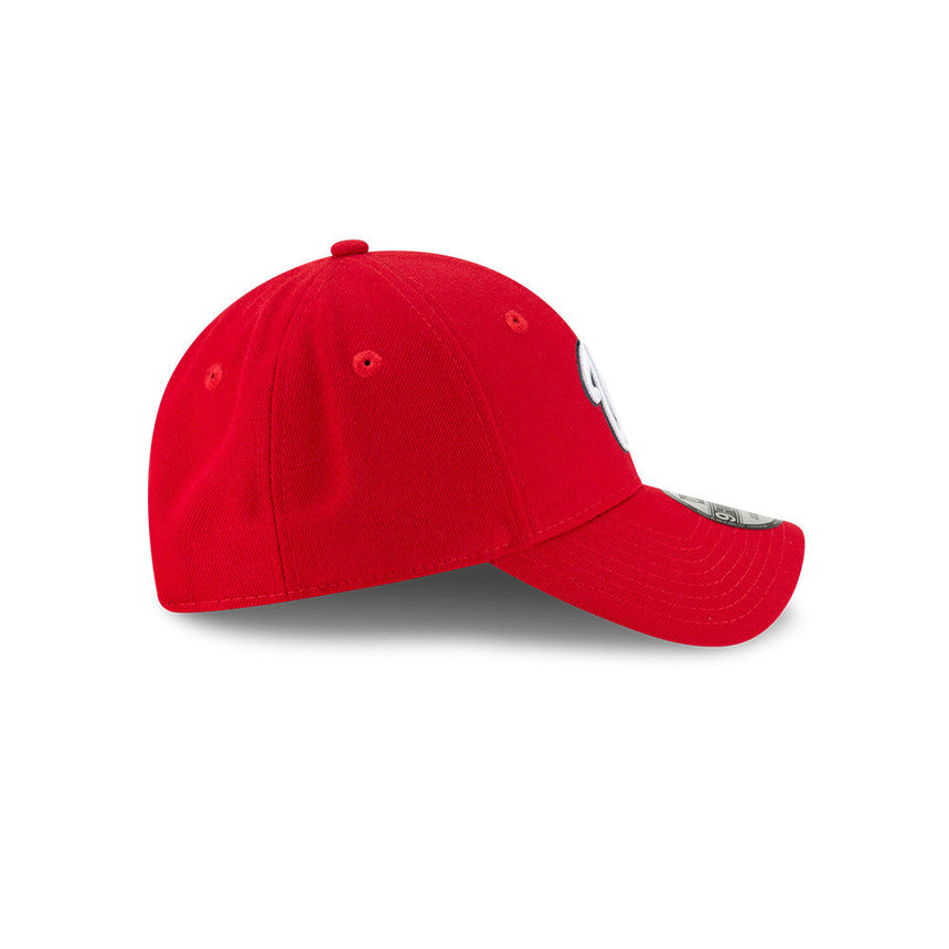 Șapcă Washington Nationals, New Era, 9FORTY, echipă, roșu