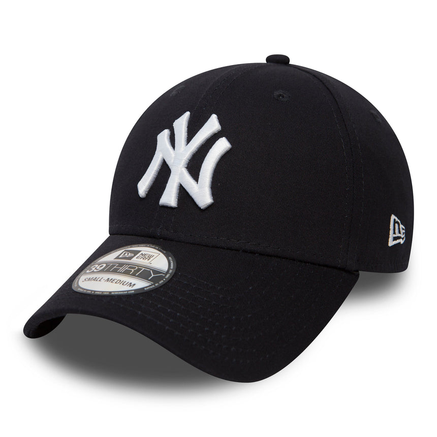 Șapcă New York Yankees, New Era, 39THIRTY, Basic, albastru